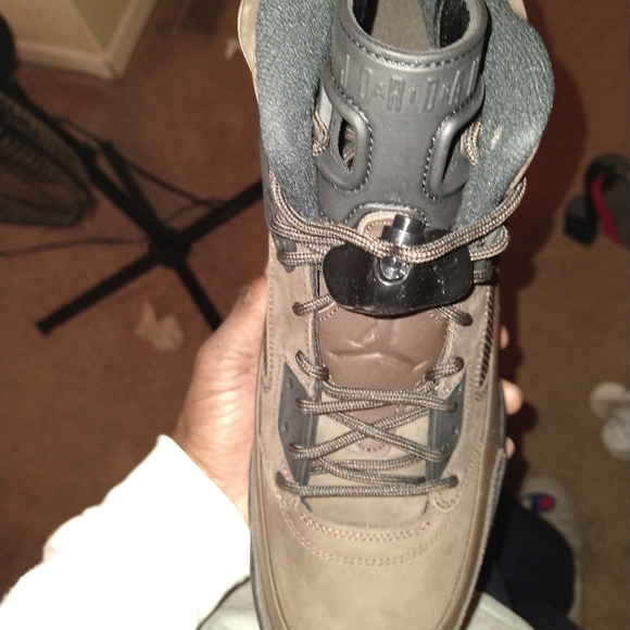 Jordan spiziks boots - Picture 5 of 8